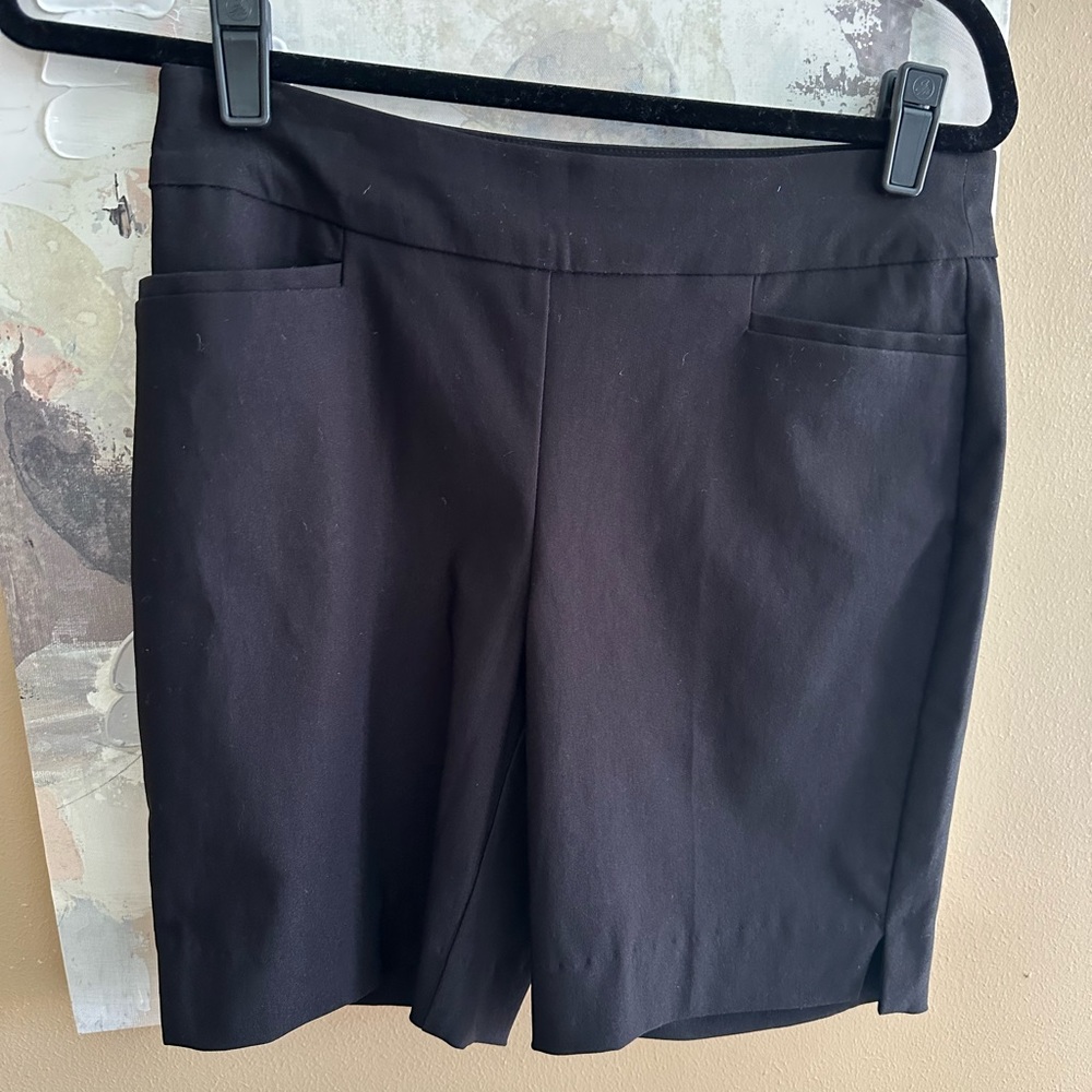 Chico’s Pull On Shorts